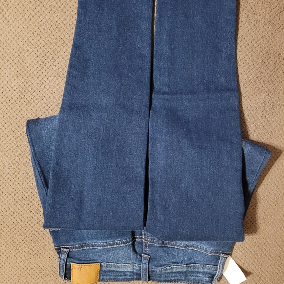 Aero super high rise ankle jegging - Picture 4 of 8